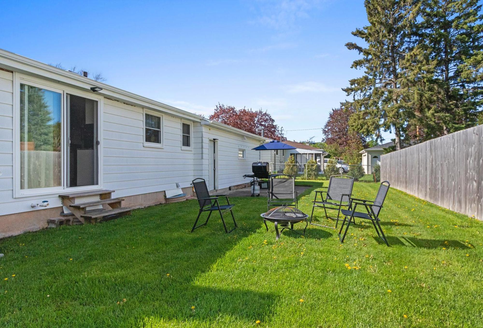Appartamento The Lemon House Green Bay Esterno foto
