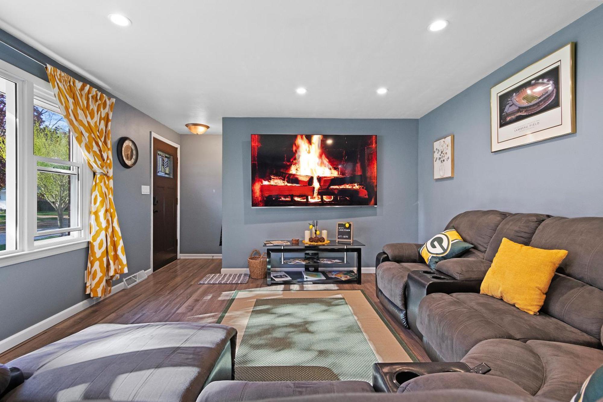 Appartamento The Lemon House Green Bay Esterno foto