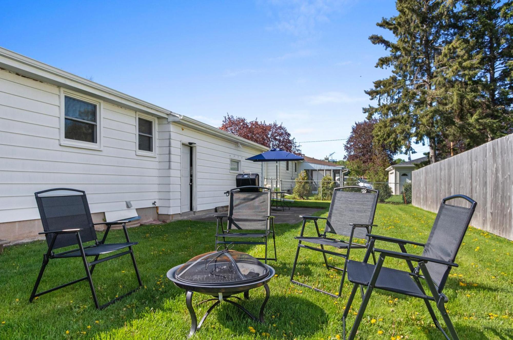 Appartamento The Lemon House Green Bay Esterno foto