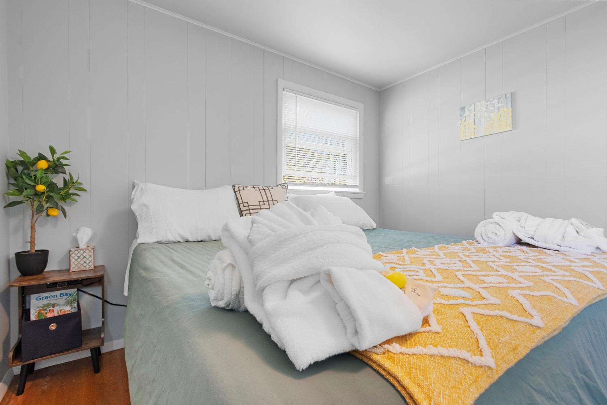 Appartamento The Lemon House Green Bay Esterno foto