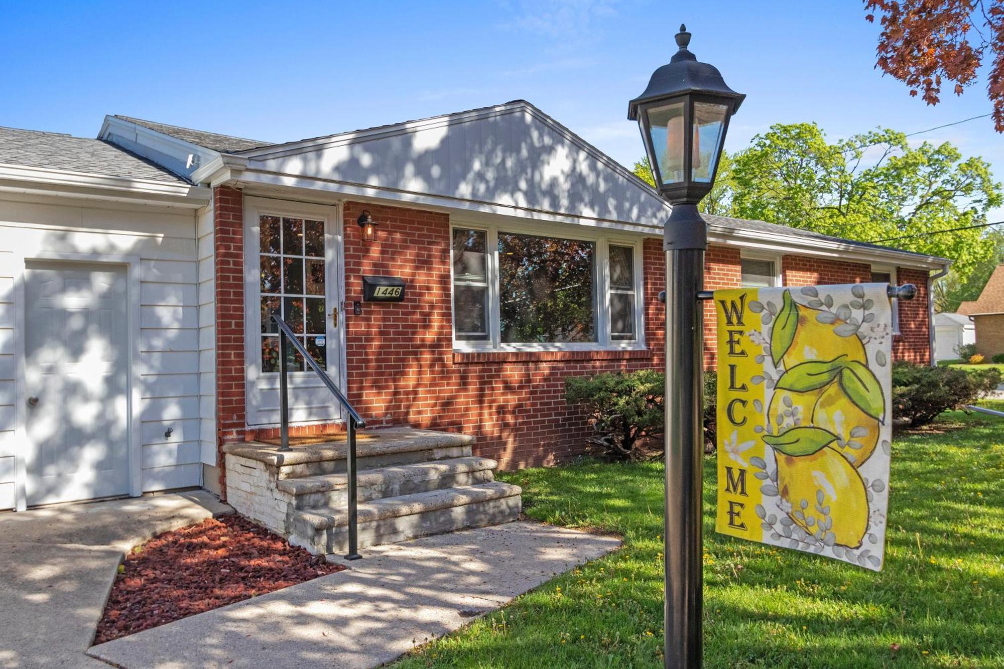 Appartamento The Lemon House Green Bay Esterno foto
