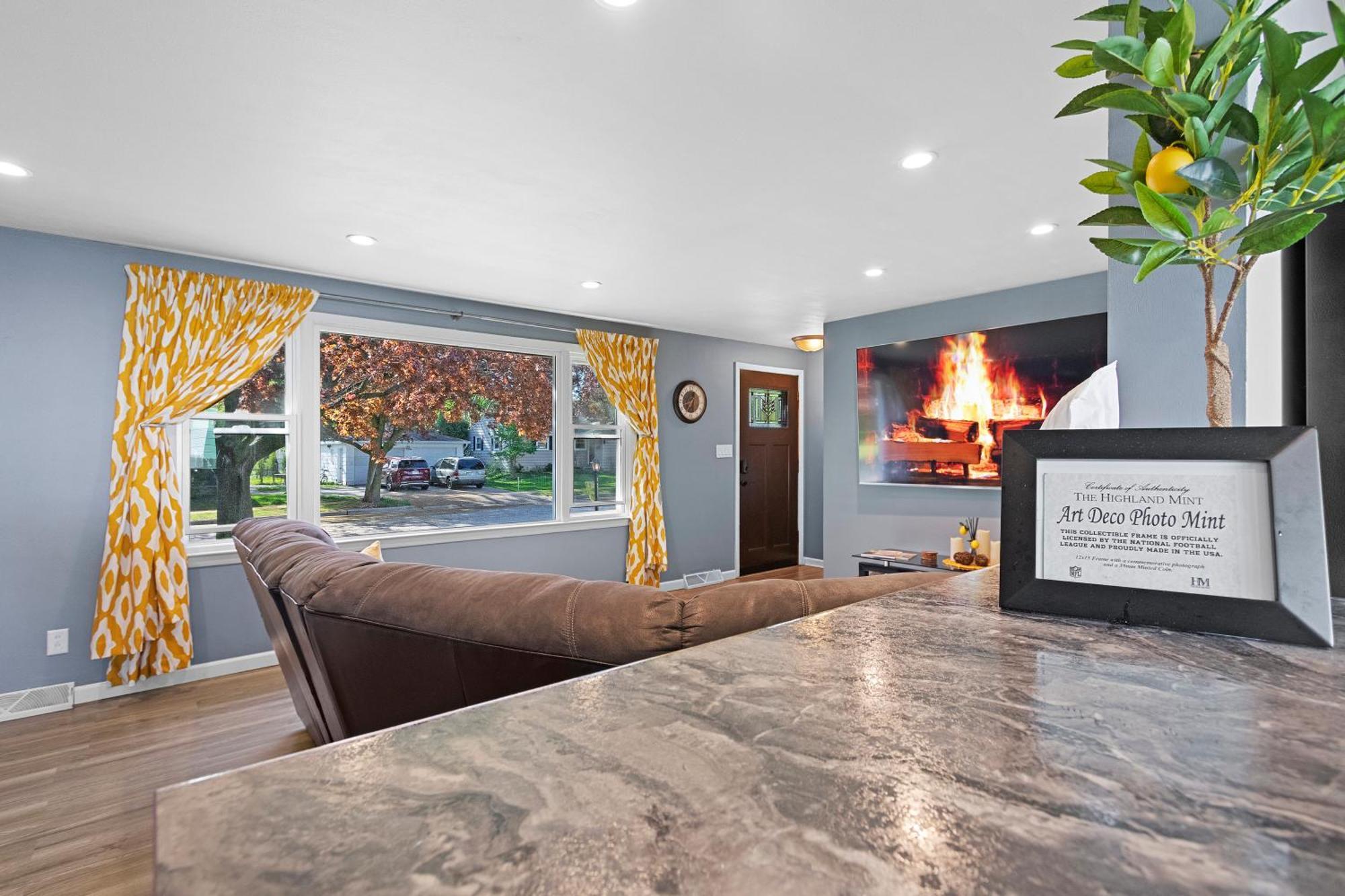 Appartamento The Lemon House Green Bay Esterno foto