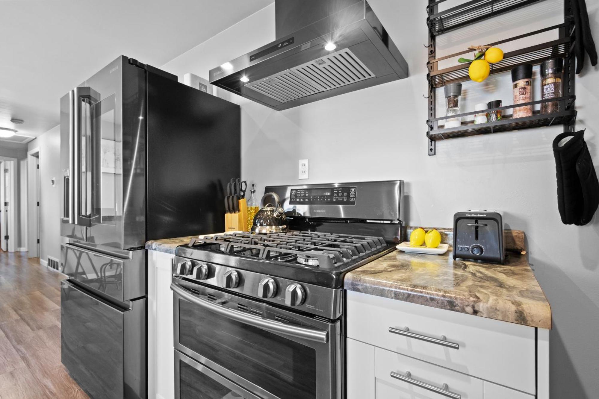 Appartamento The Lemon House Green Bay Esterno foto