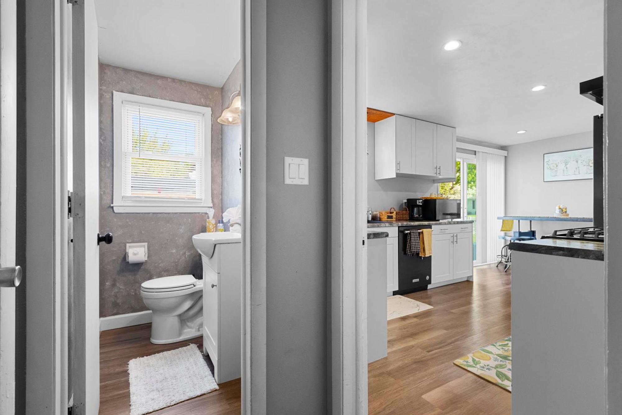 Appartamento The Lemon House Green Bay Esterno foto