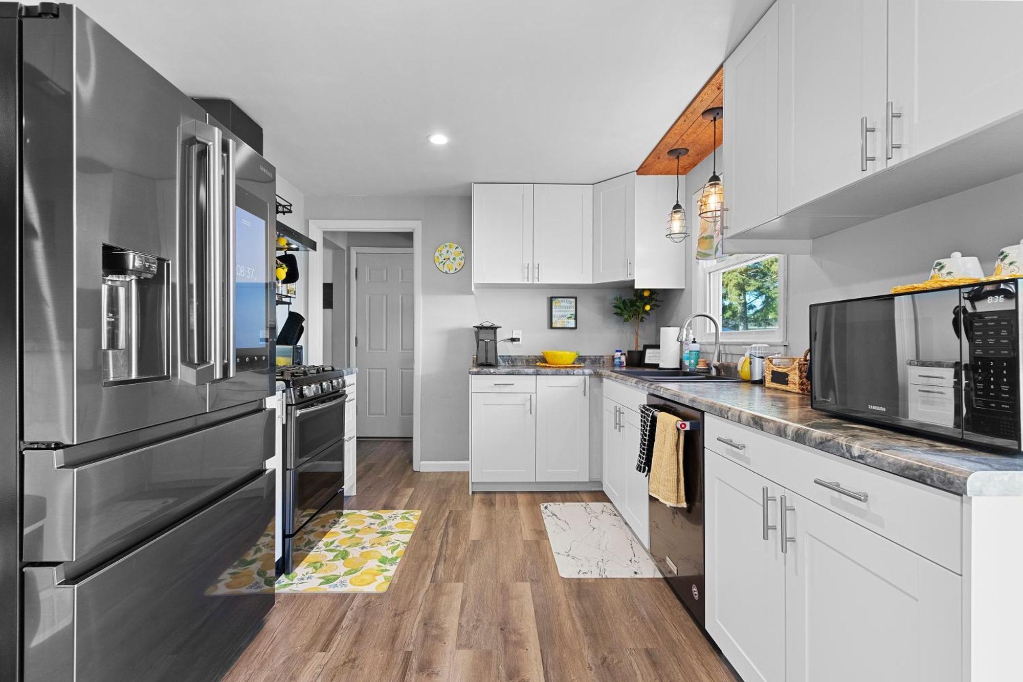 Appartamento The Lemon House Green Bay Esterno foto