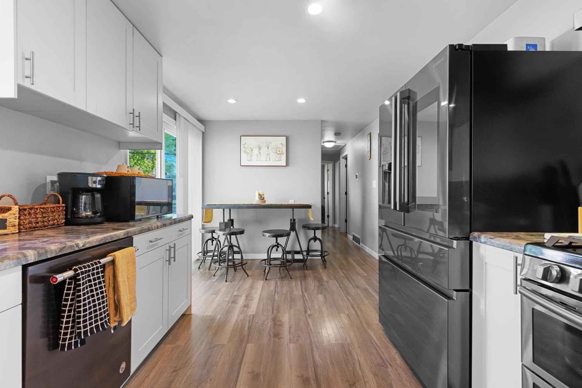 Appartamento The Lemon House Green Bay Esterno foto