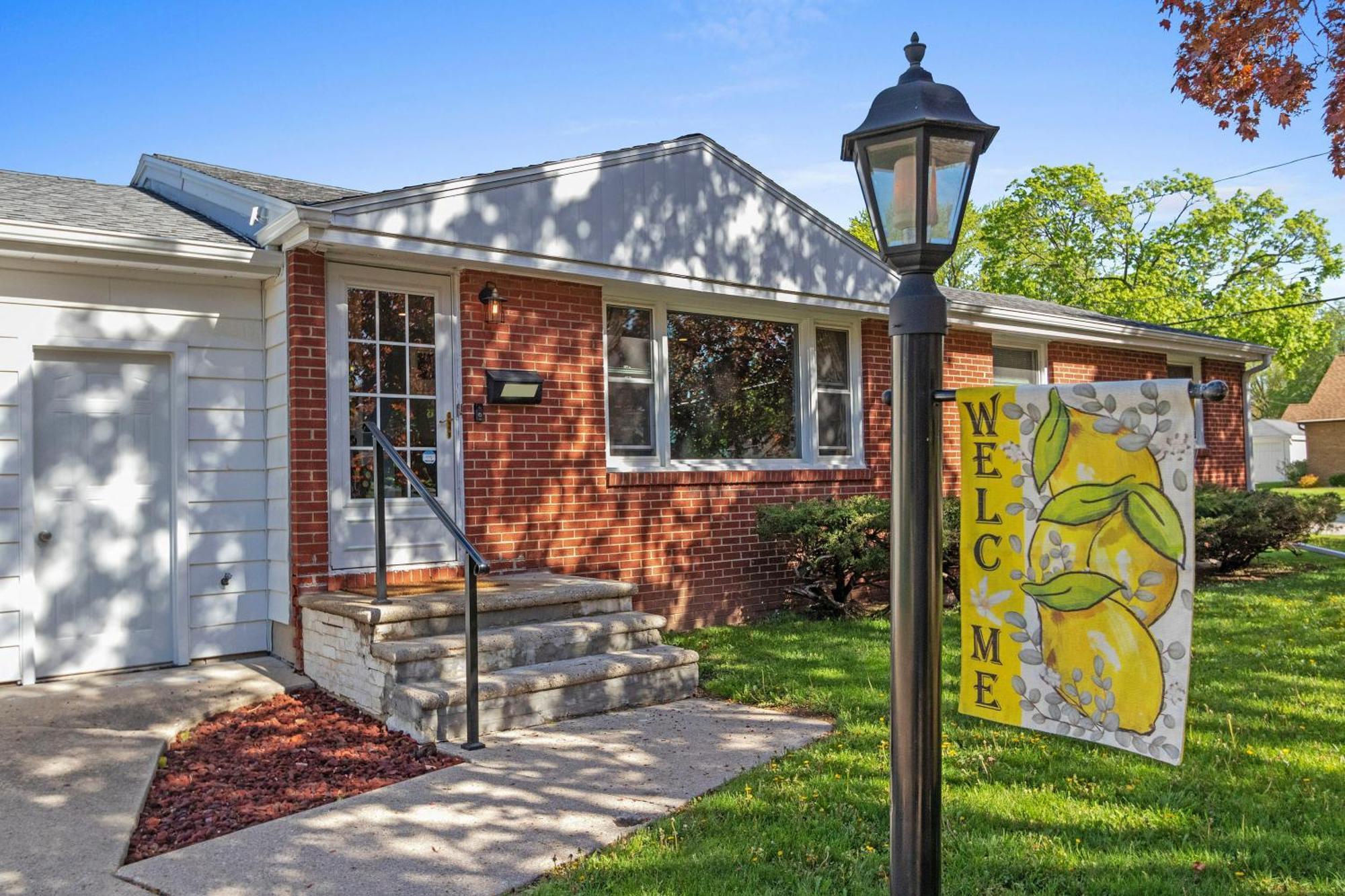 Appartamento The Lemon House Green Bay Esterno foto